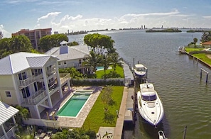 South Beach is on the horizon.  Just minutes to everything.