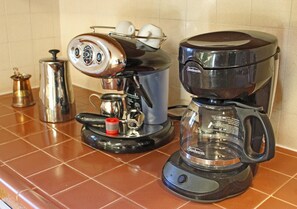 コーヒー / コーヒーメーカー