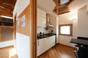 Kitchen Entrance