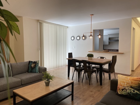 Living area