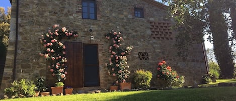 Extérieur