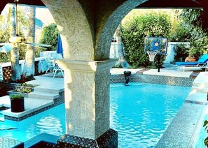Palacio private pool 