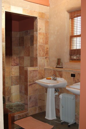 Main house master bath