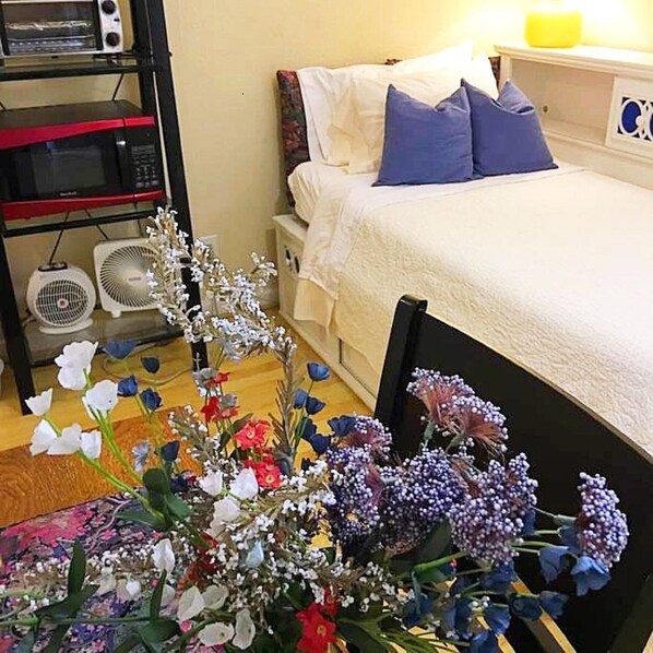 Welcome to a little private comfort