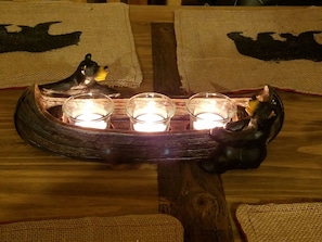 Interior detail