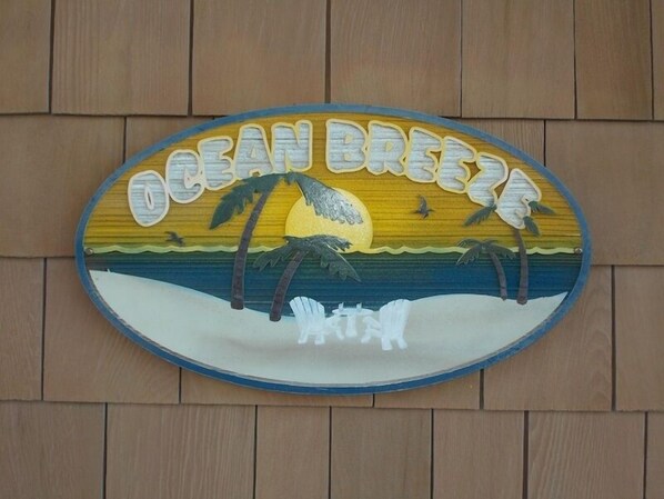 Ocean Breeze at Colony by the Sea.  A GREAT place to relax and enjoy life!