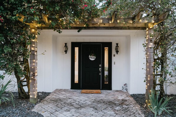 Welcome Home to The Blue Mind Guesthouse!