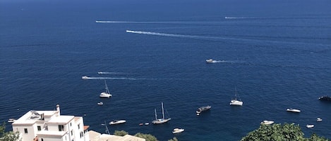 ever changing views of the sea