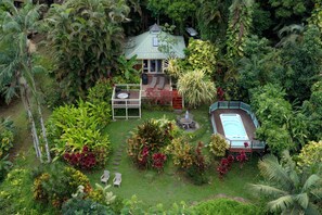 Perfect for your private romantic getaway.