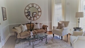 Formal living room