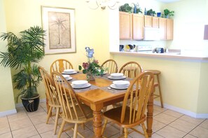 Dining room