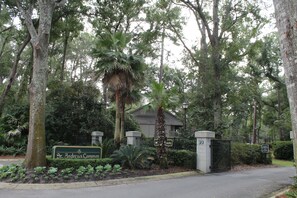 Our villa is in the beautifully landscaped St. Andrews Common community... 