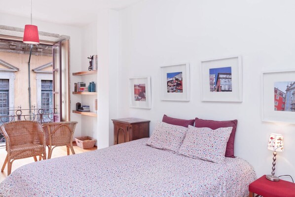 The Bedroom