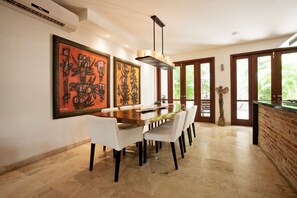 Dining