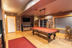 Salle de jeux