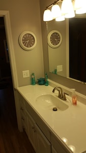 Lakefront Rental in Stanton, MI