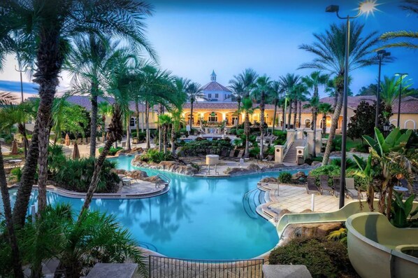 Piscine