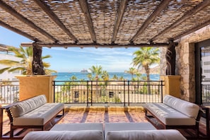 Hacienda Medano is located in Cabo's Hacienda Beach Club