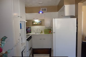 Totally Renovated Fully Equipped Kitchen 