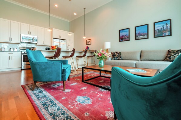 Living area