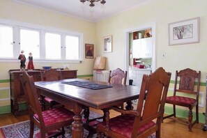 Vintage 1930s Dining Room