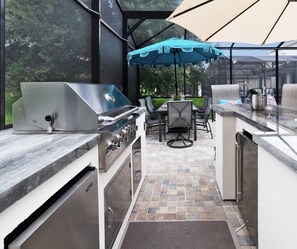 Private kitchen