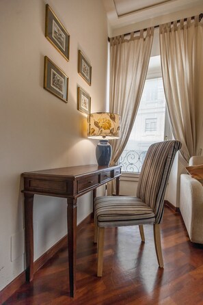 Living Room Desk