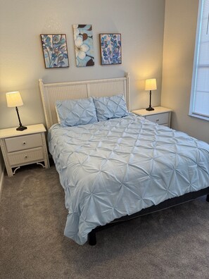 Ground Floor Queen Ensuite