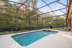 Private Pool/SPA