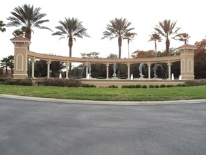 Main Entrance