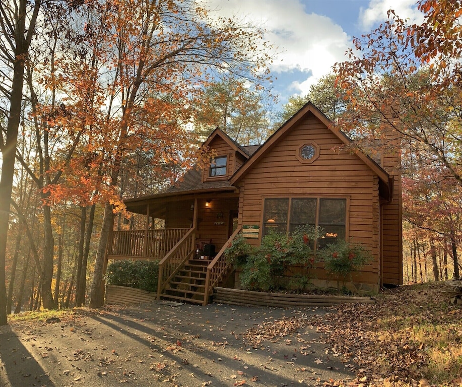 Country Pines Log Home Resort In Tn Christmas Photos 2022 Country Pines Resort, Pigeon Forge Vacation Rentals: House Rentals & More |  Vrbo