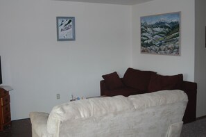 Right side of Living Room