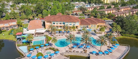 Regal Oaks Resort