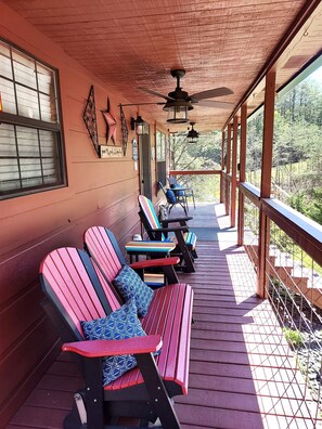 Front porch
