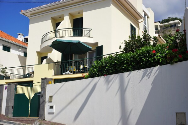 House facade