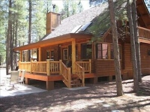 Back Deck