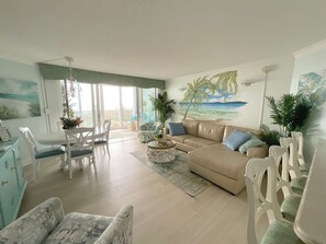 Lots of room for families to gather