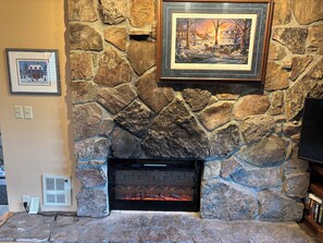Electric Fireplace