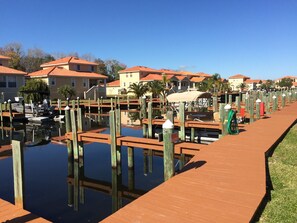 The Marina of TradeWinds Homosassa