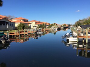 The Marina of TradeWinds Homosassa