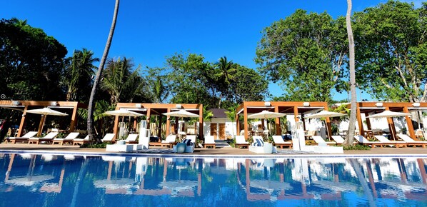 New Minita´s Beach Club