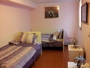  This bedroom is dedicated for host  