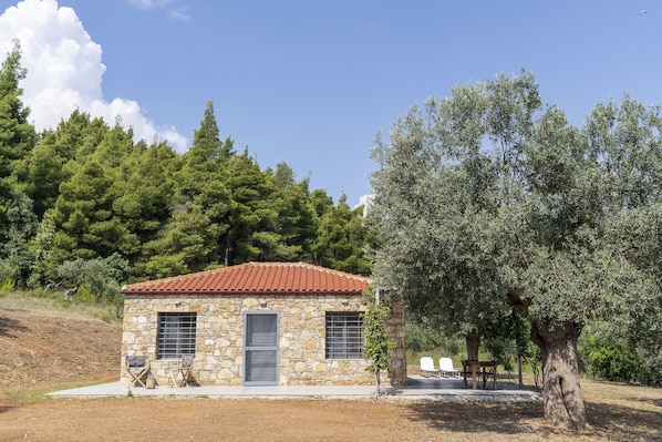 The perfect place to restore and rejuvenate. Photo by Barbara Werren