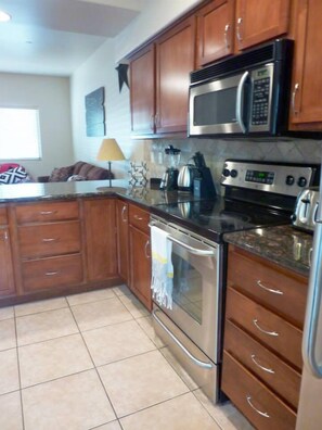 Lots of Counter Space