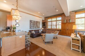 Great room sitting area