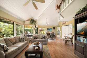 Escape to Paradise: Family Retreat in Princeville at Hanalei, Kauai.