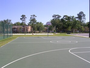 Sport court