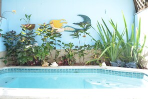 PRIVATE POOL