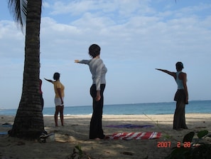 Plage