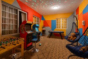 Game room
